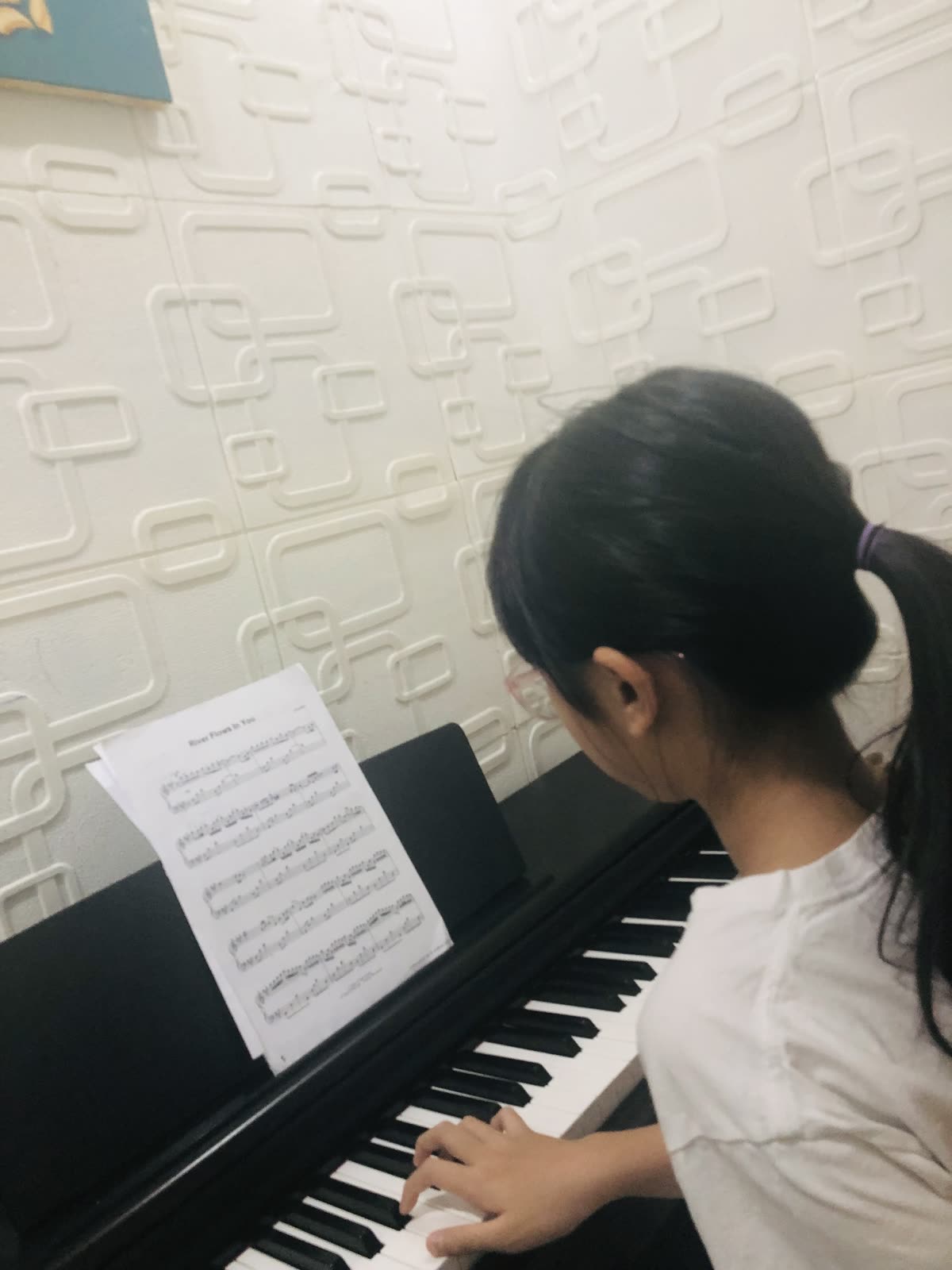 HK Music School moment