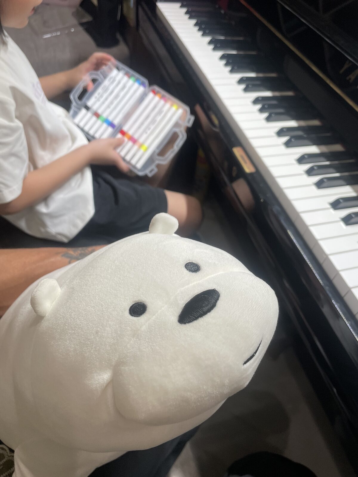 HK Music School moment