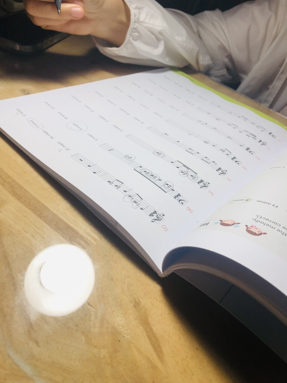 HK Music School moment