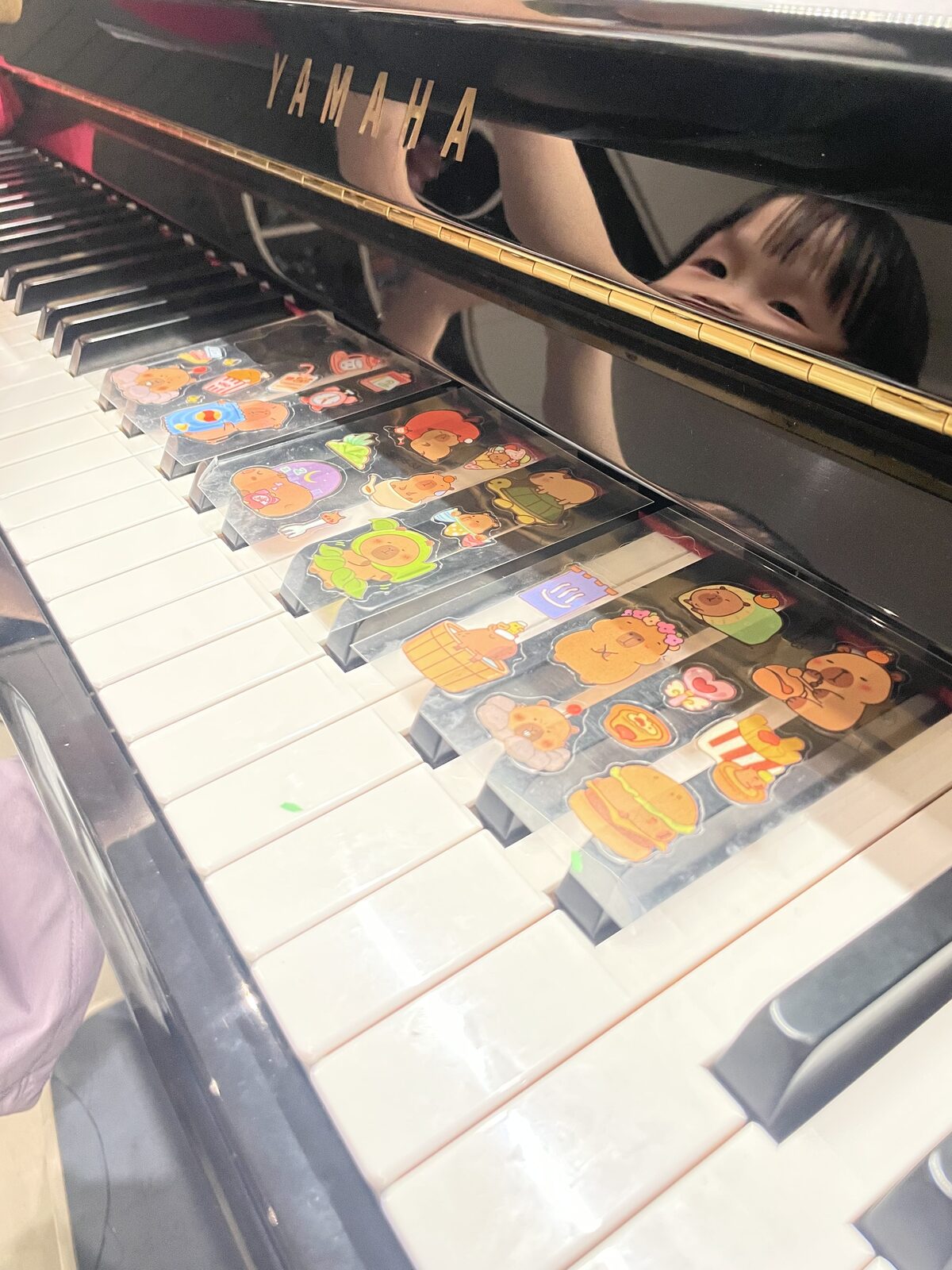 HK Music School moment