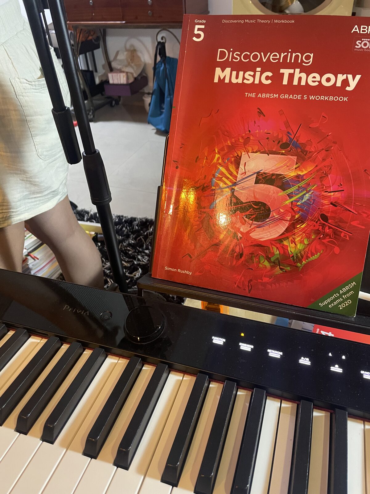 HK Music School moment